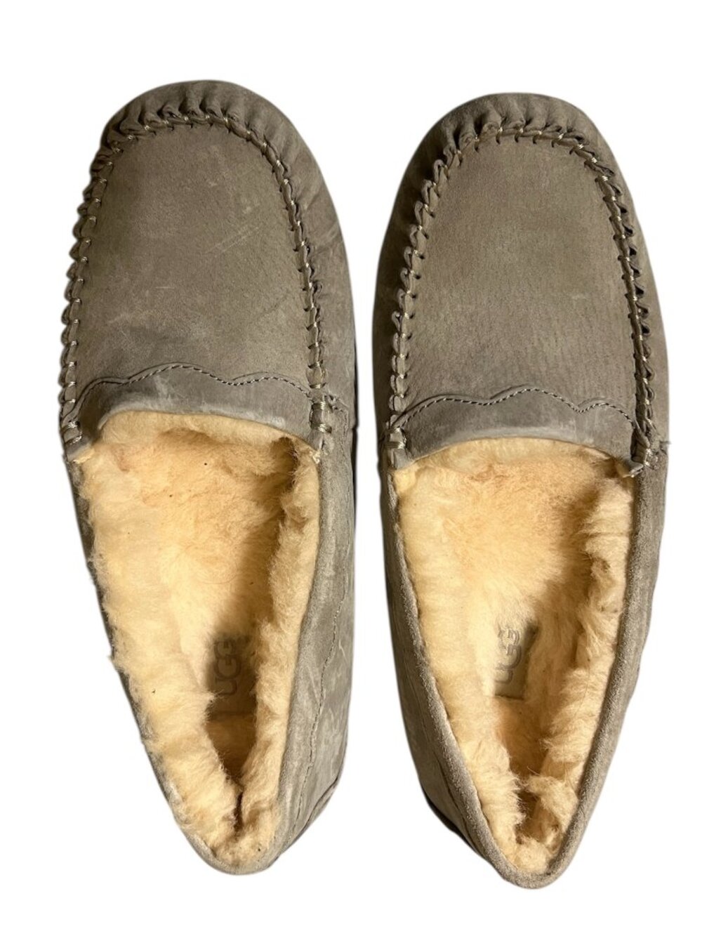 UGG Women's Gray/Grey Loafers